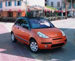 Citroen C3 Pluriel 2004 года
